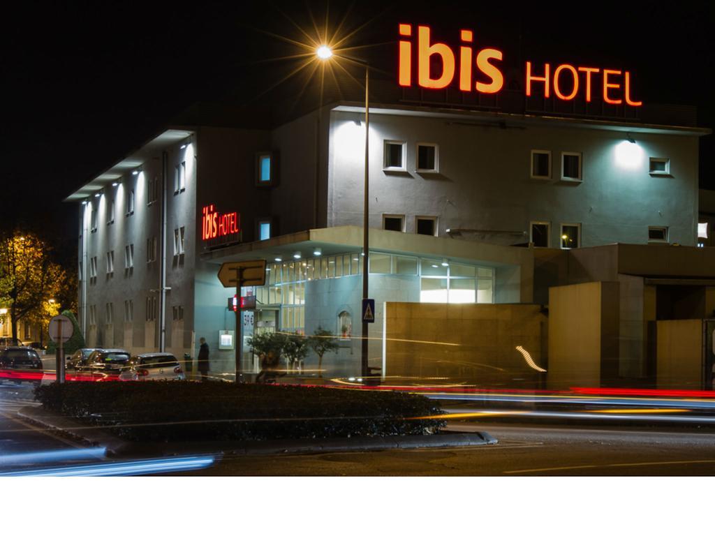 Hotel Ibis 귀마레스 외부 사진