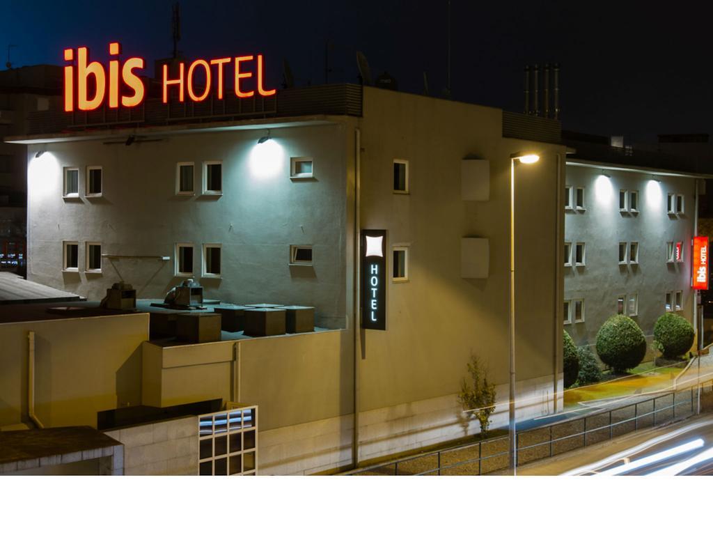 Hotel Ibis 귀마레스 외부 사진