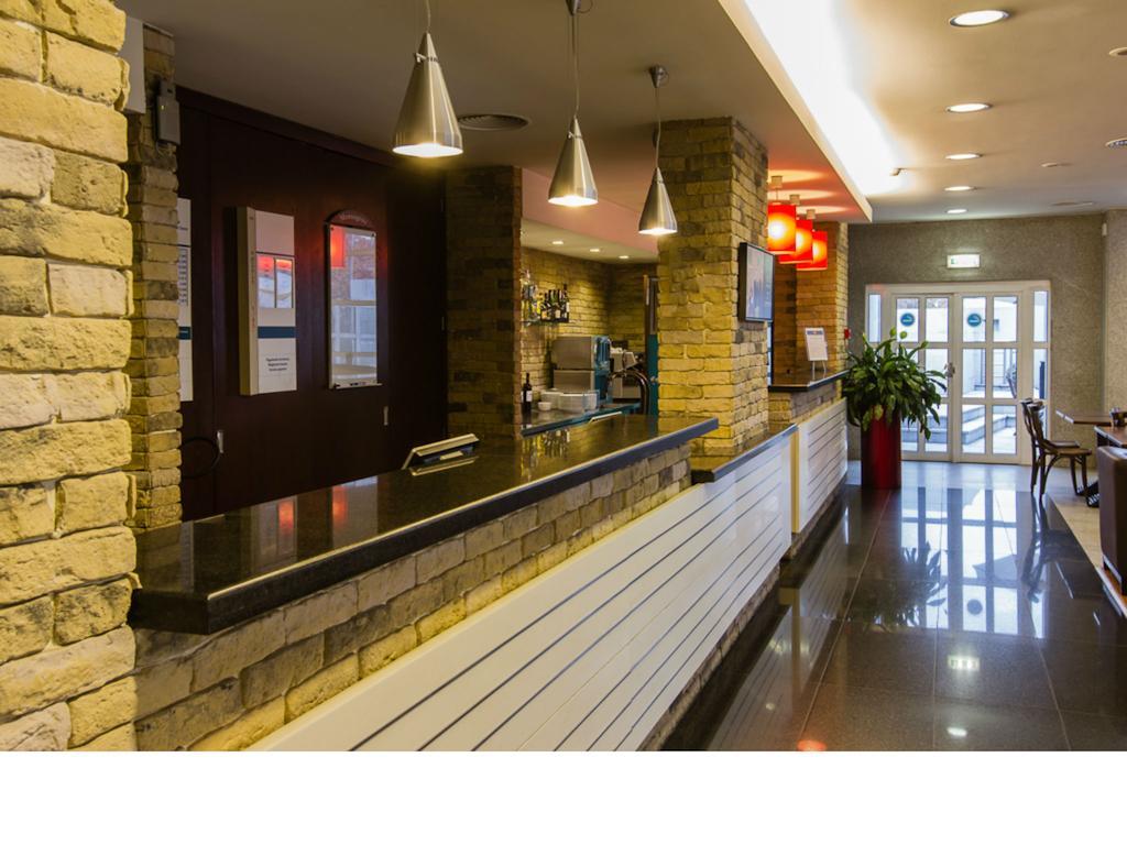Hotel Ibis 귀마레스 외부 사진