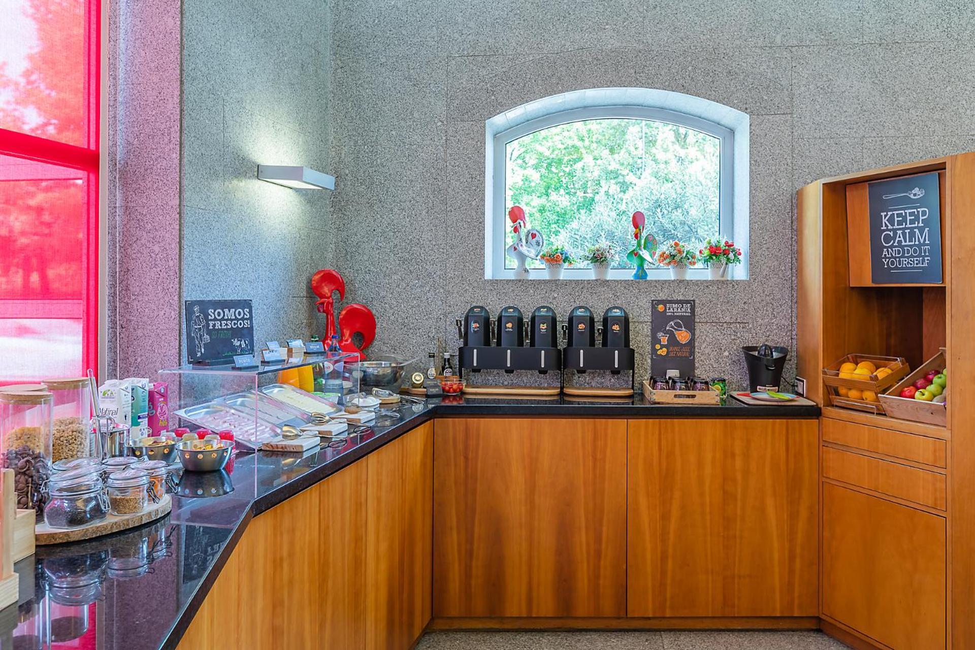 Hotel Ibis 귀마레스 외부 사진