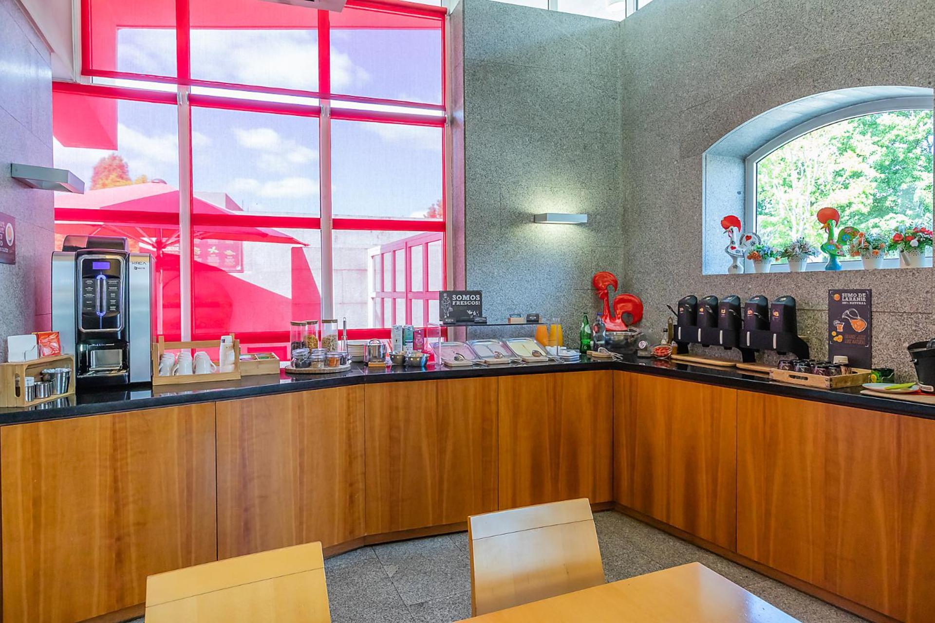 Hotel Ibis 귀마레스 외부 사진