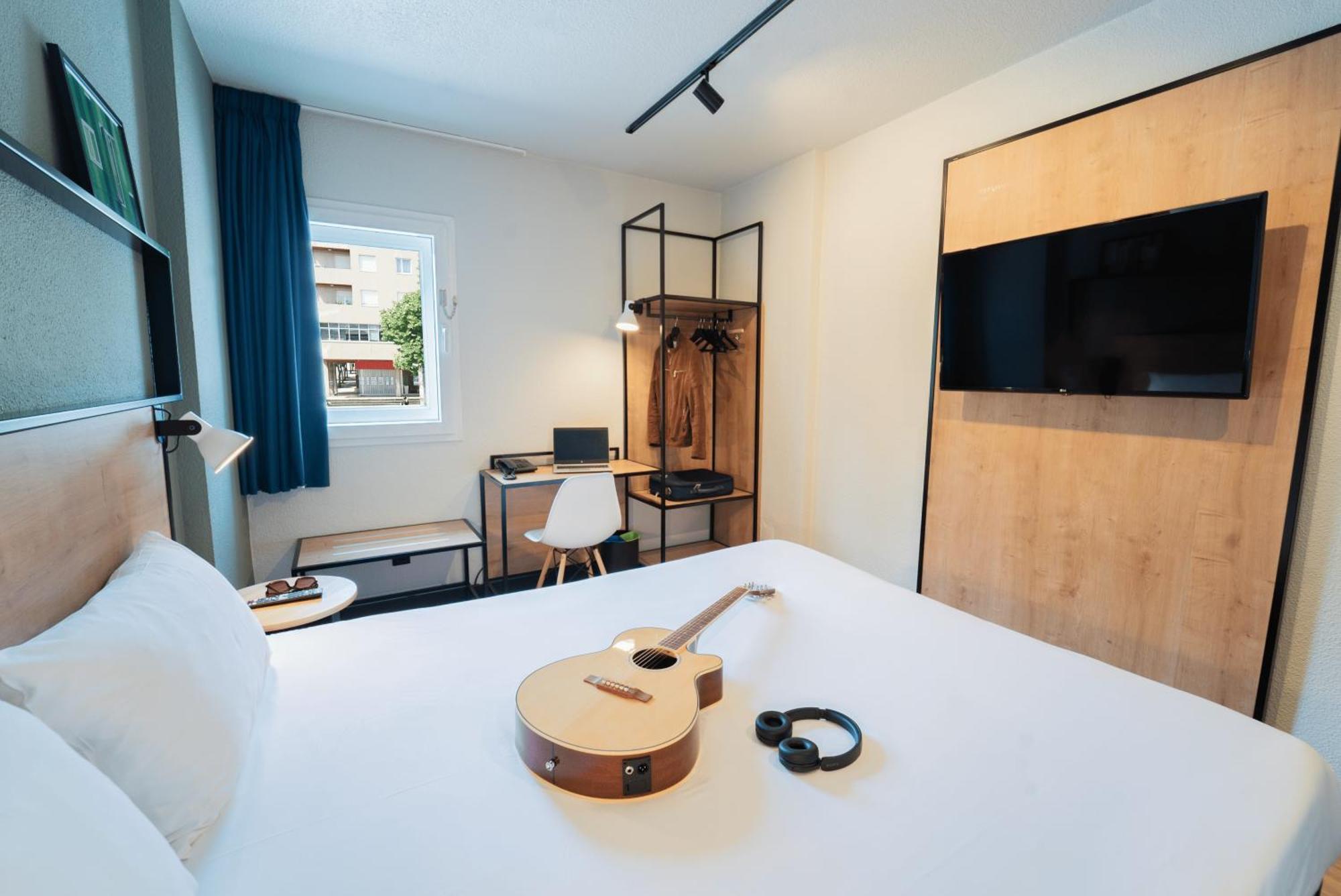 Hotel Ibis 귀마레스 외부 사진