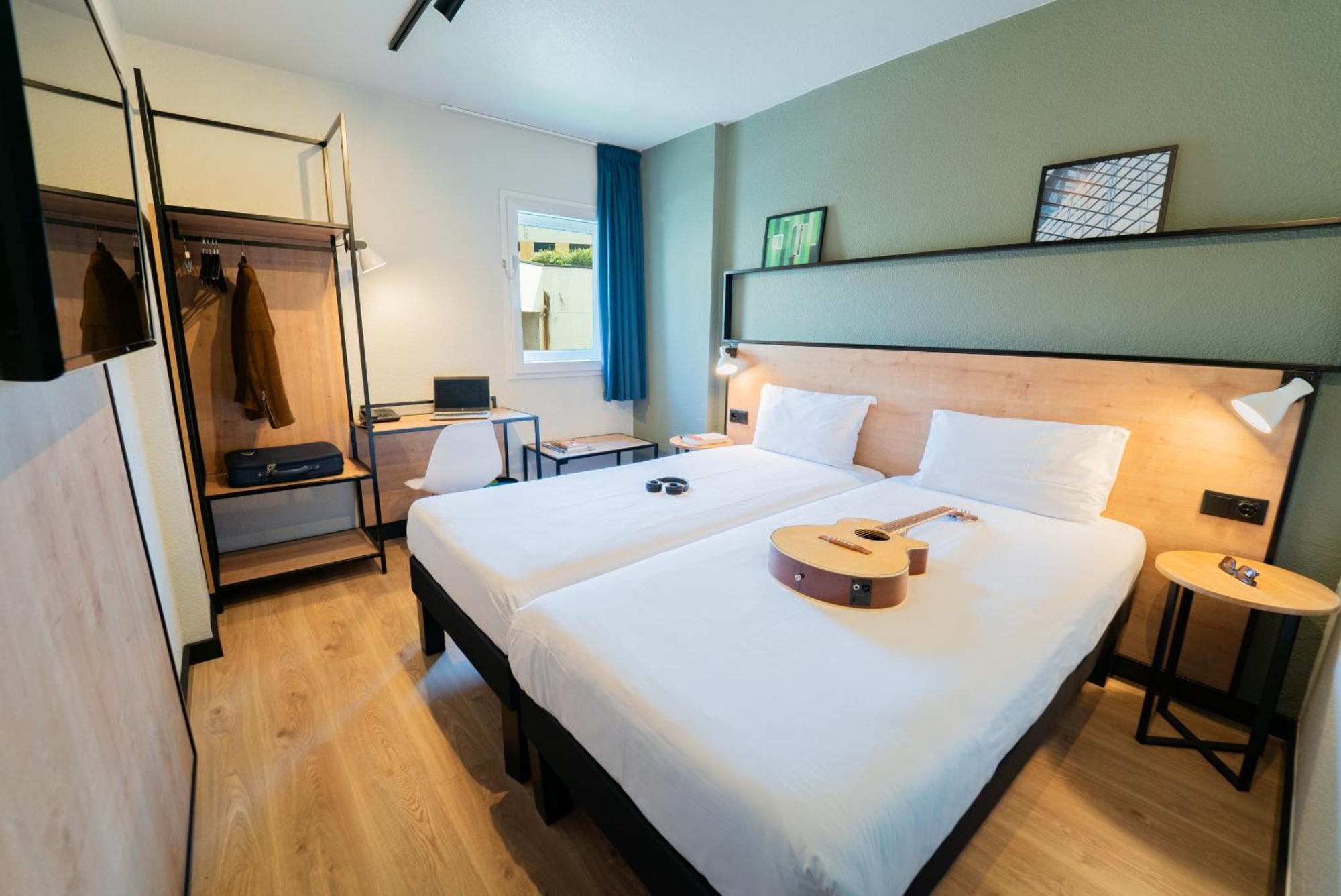 Hotel Ibis 귀마레스 외부 사진