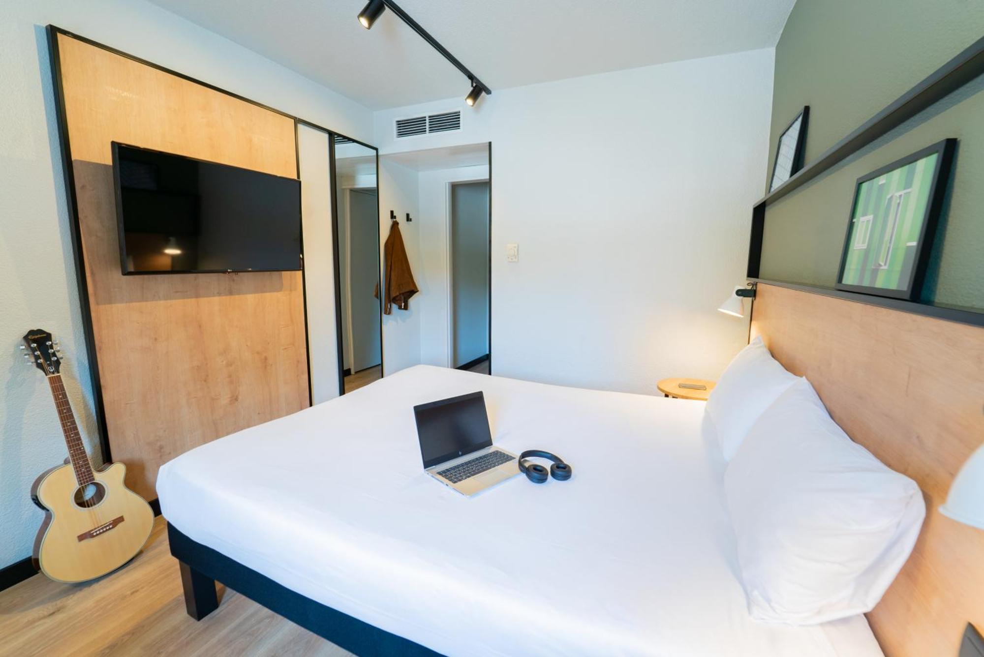 Hotel Ibis 귀마레스 외부 사진
