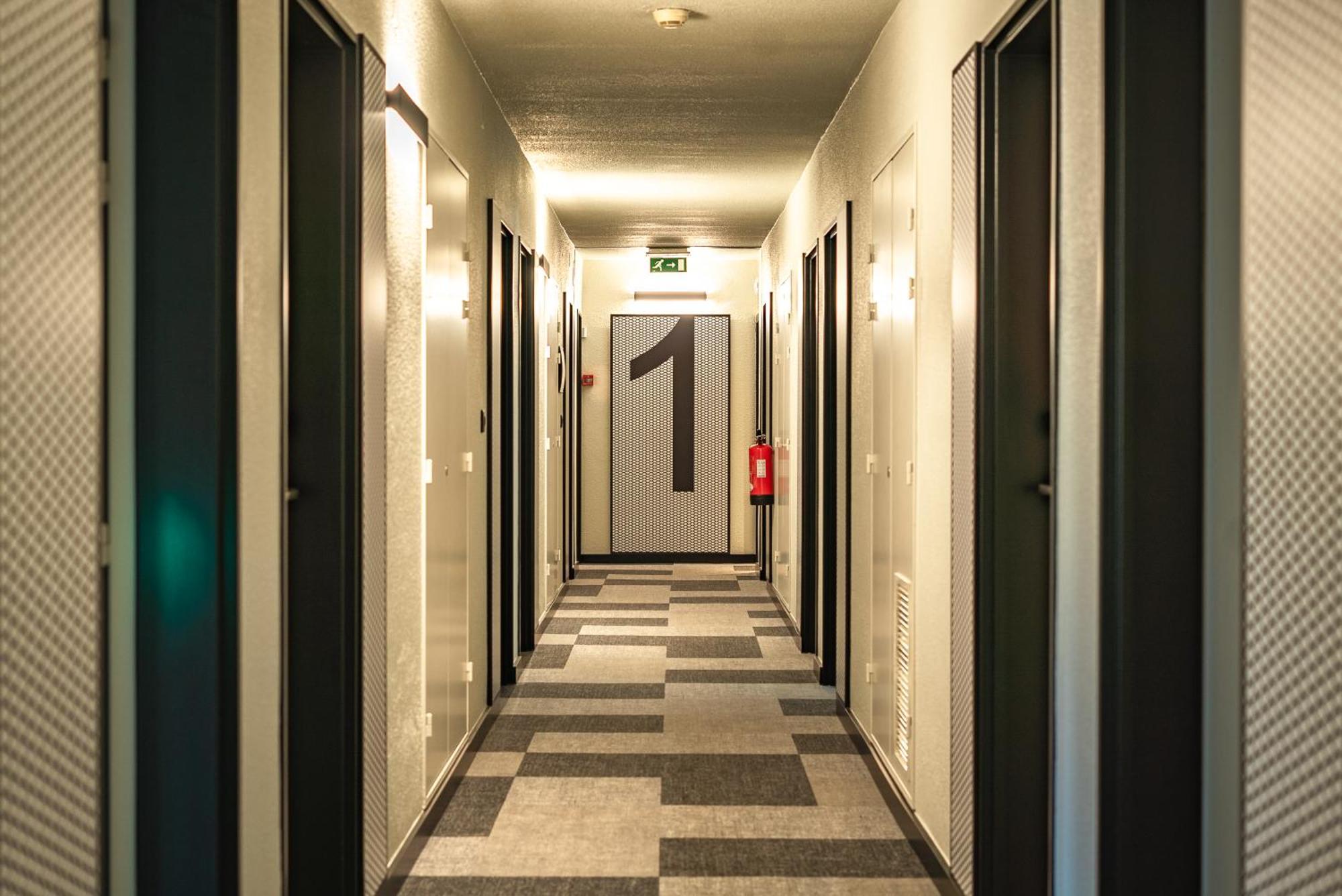 Hotel Ibis 귀마레스 외부 사진