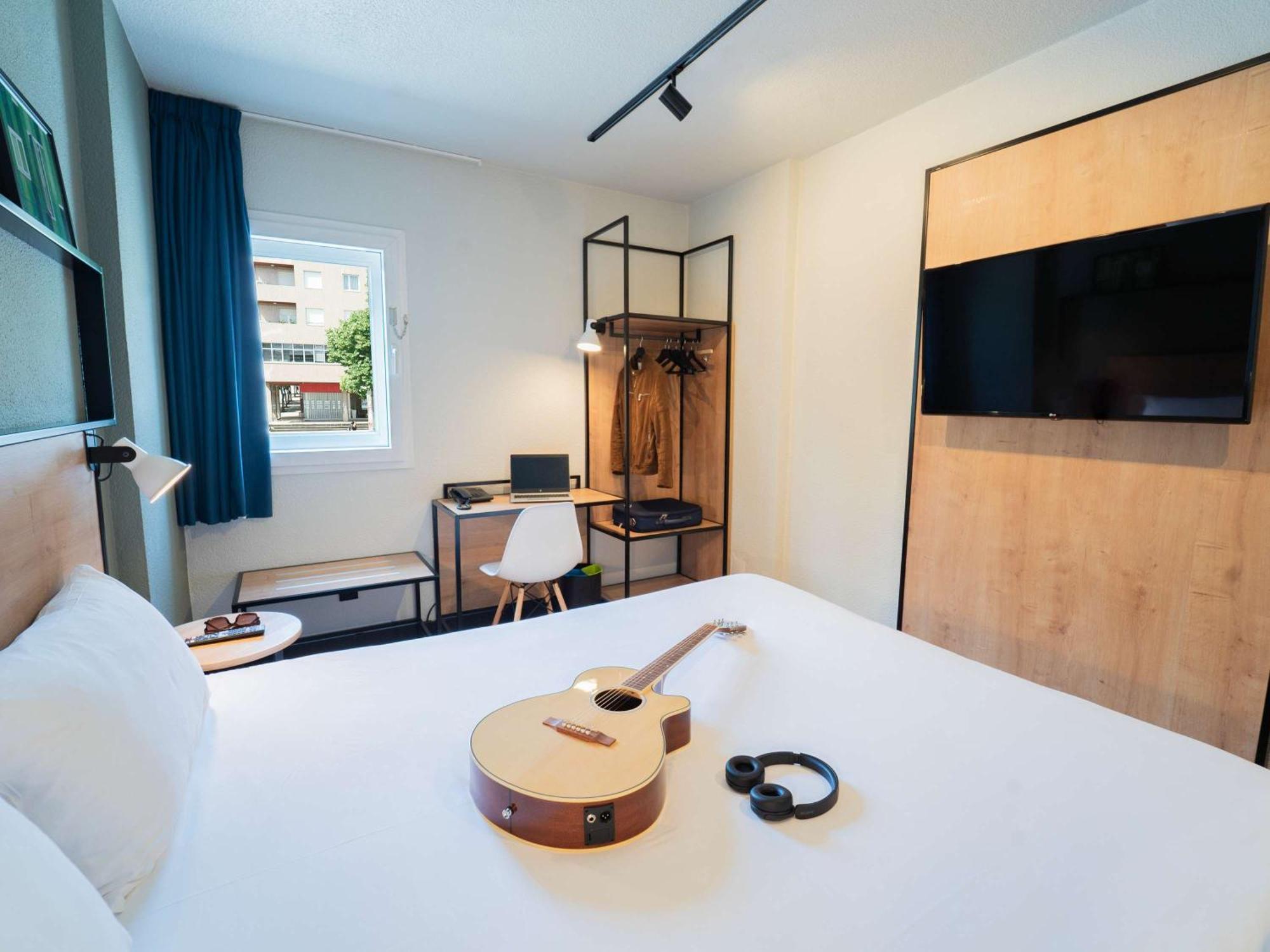 Hotel Ibis 귀마레스 외부 사진