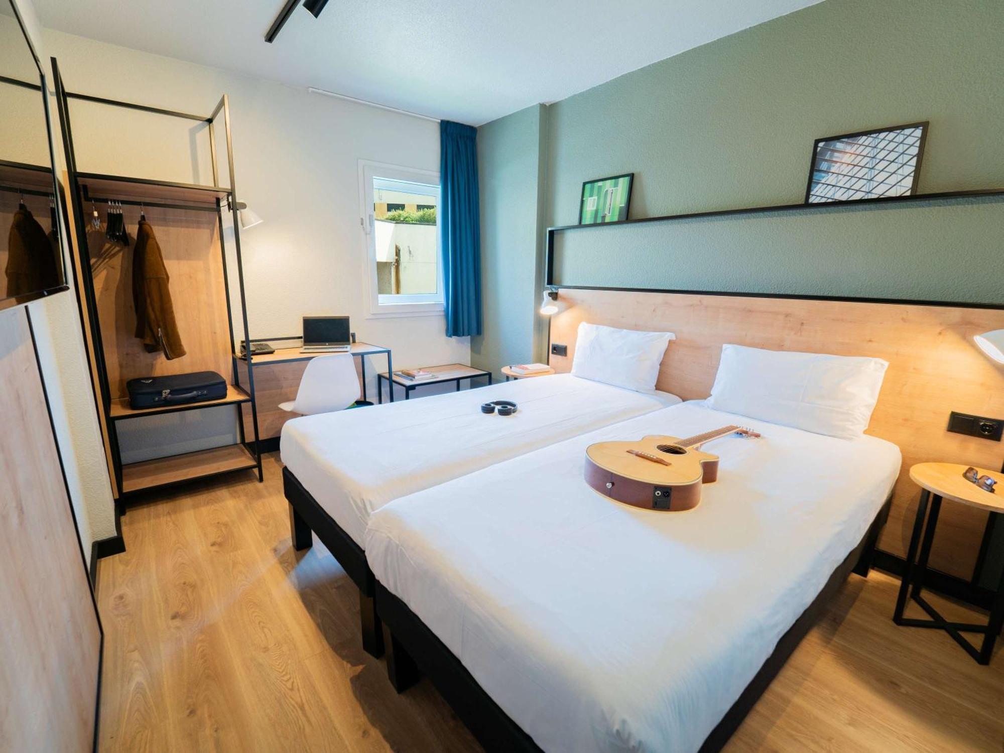 Hotel Ibis 귀마레스 외부 사진