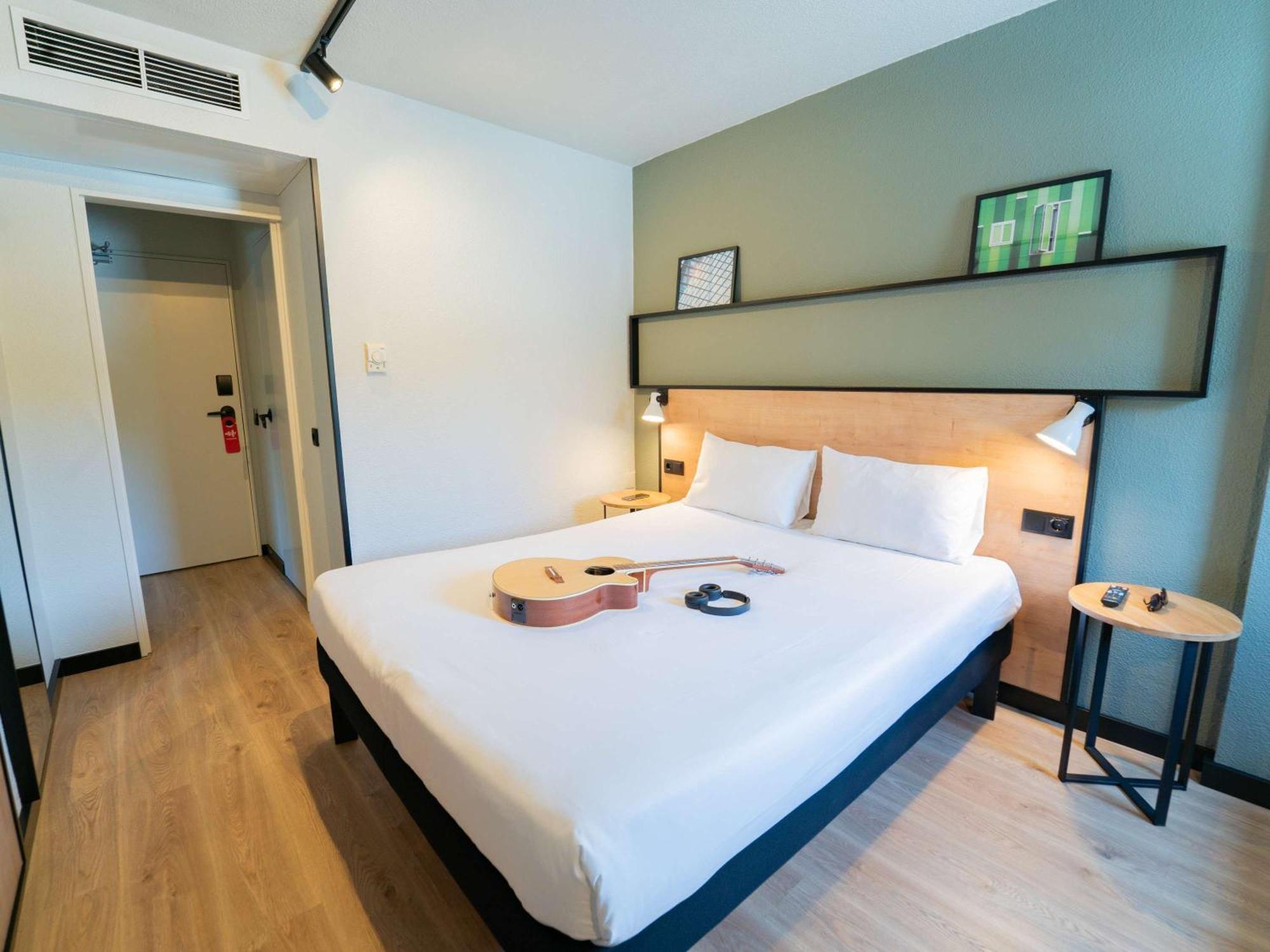 Hotel Ibis 귀마레스 외부 사진
