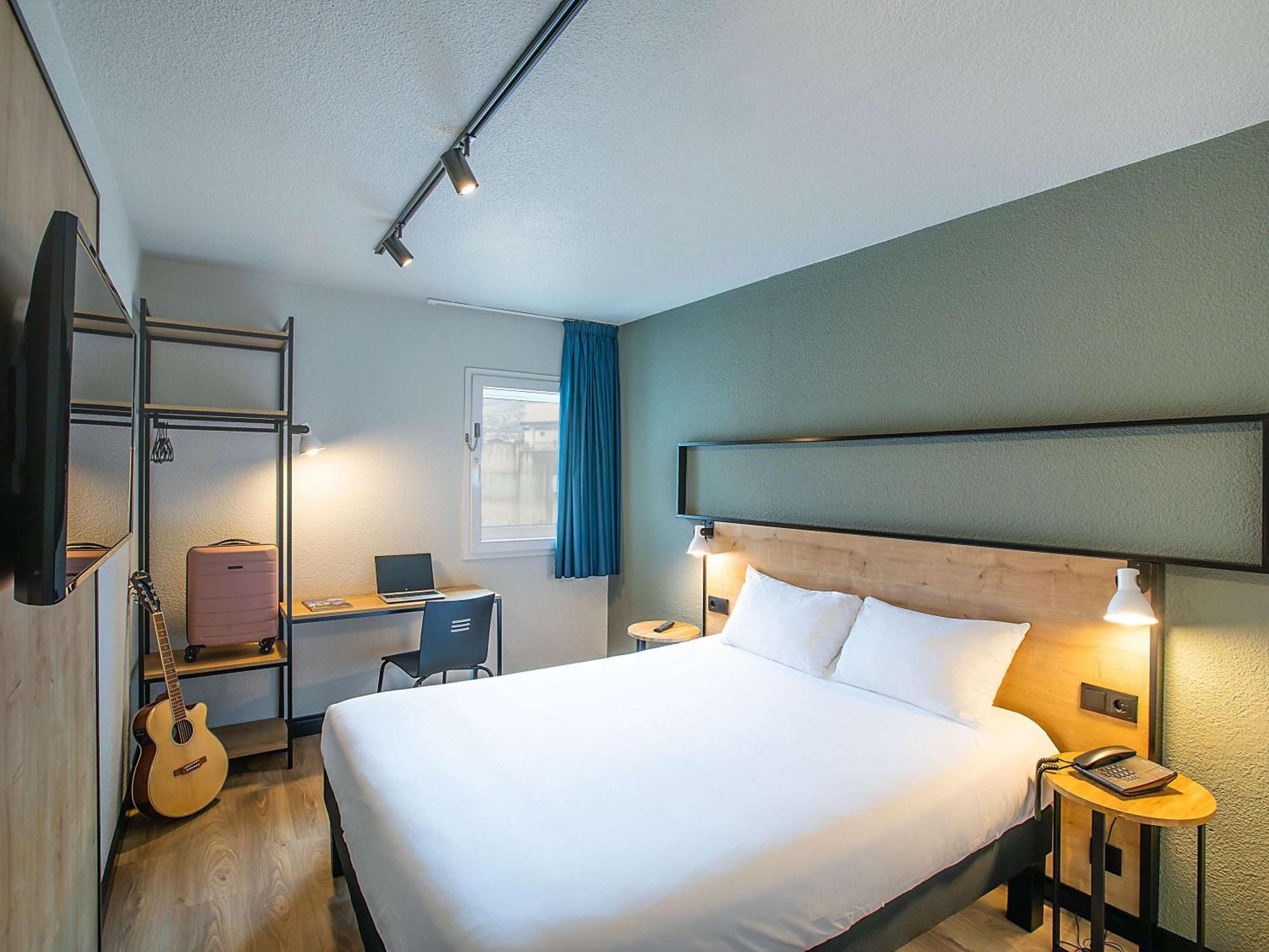 Hotel Ibis 귀마레스 외부 사진