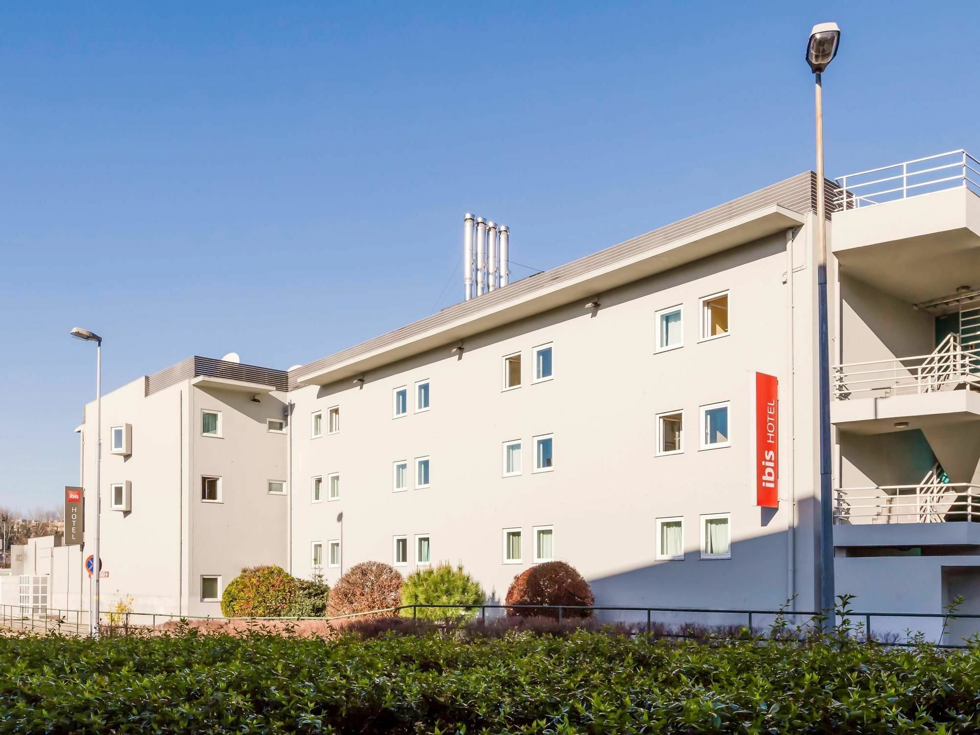 Hotel Ibis 귀마레스 외부 사진