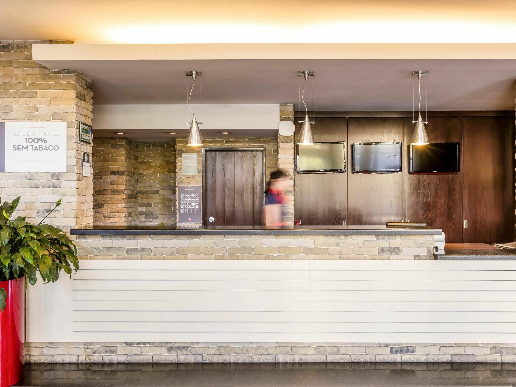 Hotel Ibis 귀마레스 외부 사진