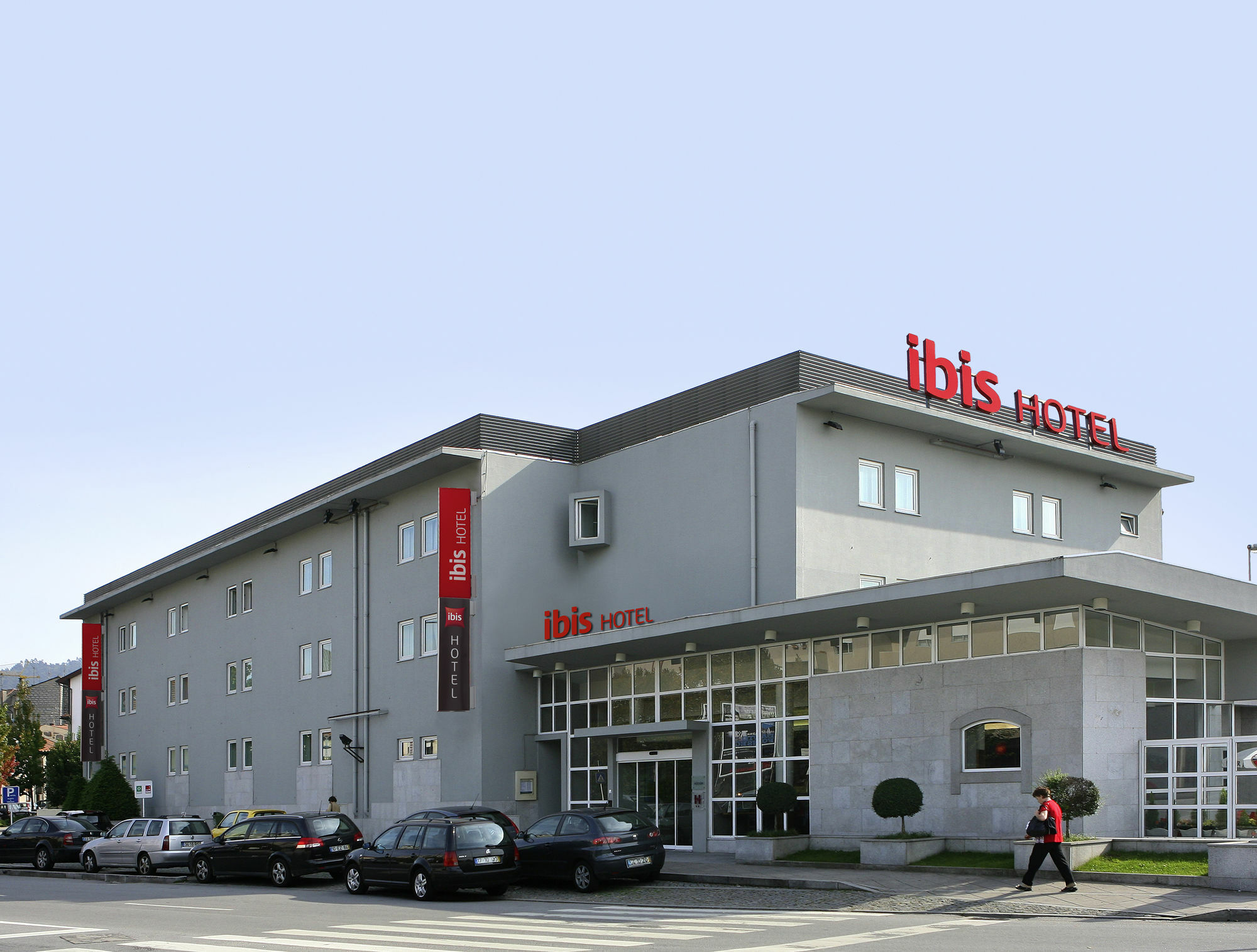 Hotel Ibis 귀마레스 외부 사진